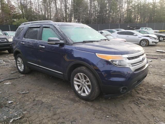 Photo 3 VIN: 1FMHK8D81BGA85691 - FORD EXPLORER X 