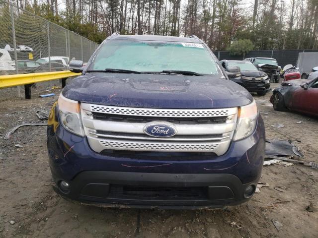 Photo 4 VIN: 1FMHK8D81BGA85691 - FORD EXPLORER X 