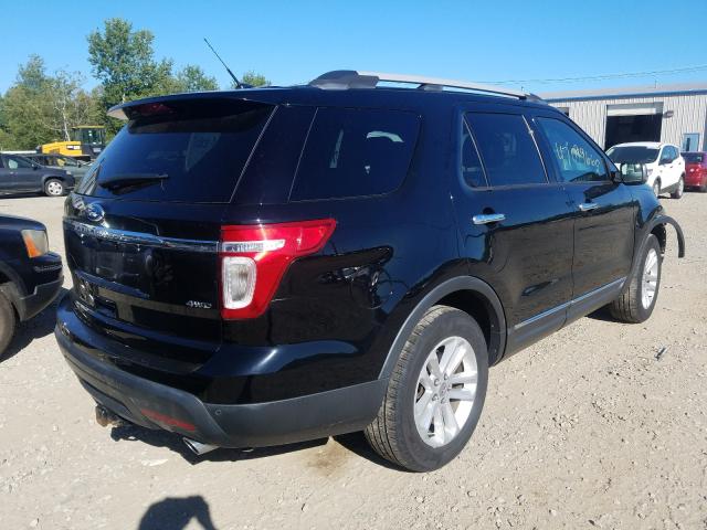 Photo 3 VIN: 1FMHK8D81BGA89594 - FORD EXPLORER X 