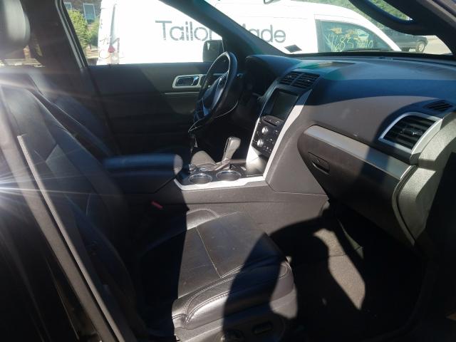 Photo 4 VIN: 1FMHK8D81BGA89594 - FORD EXPLORER X 