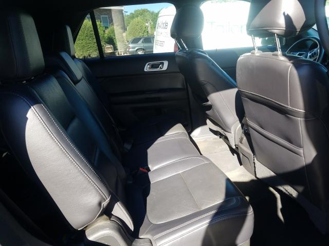 Photo 5 VIN: 1FMHK8D81BGA89594 - FORD EXPLORER X 