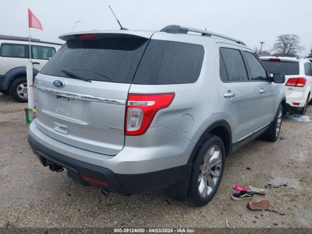 Photo 3 VIN: 1FMHK8D81CGA12161 - FORD EXPLORER 