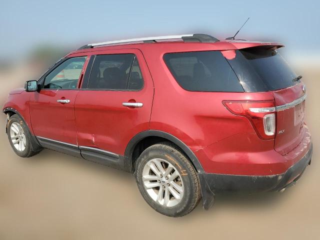 Photo 1 VIN: 1FMHK8D81CGA20633 - FORD EXPLORER 