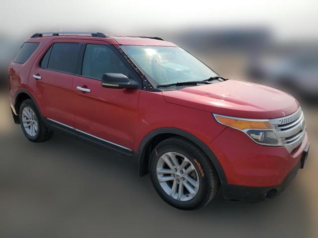 Photo 3 VIN: 1FMHK8D81CGA20633 - FORD EXPLORER 