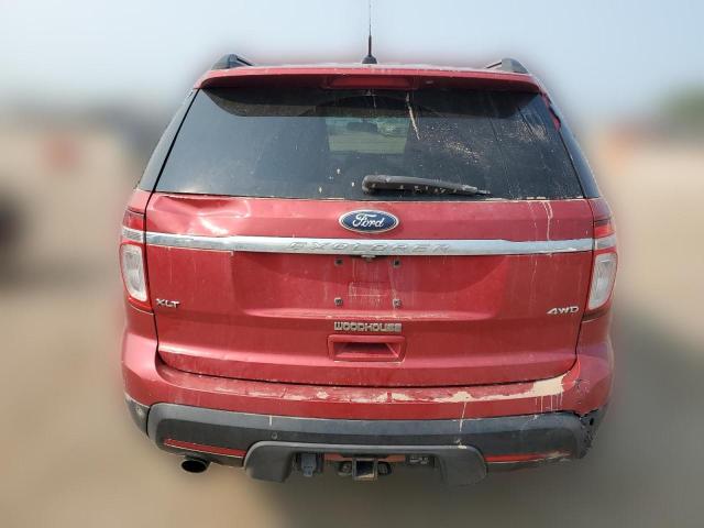 Photo 5 VIN: 1FMHK8D81CGA20633 - FORD EXPLORER 