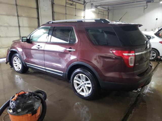 Photo 1 VIN: 1FMHK8D81CGA42020 - FORD EXPLORER X 