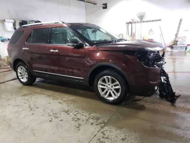 Photo 3 VIN: 1FMHK8D81CGA42020 - FORD EXPLORER X 