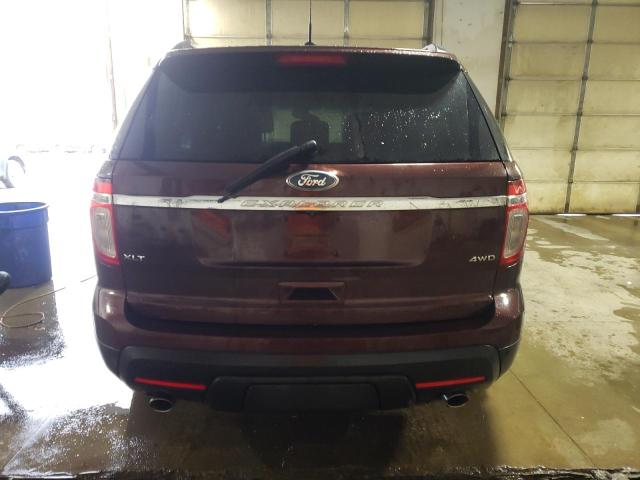 Photo 5 VIN: 1FMHK8D81CGA42020 - FORD EXPLORER X 