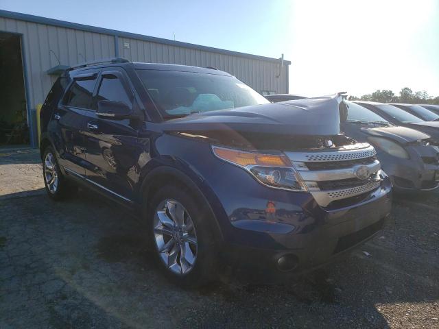 Photo 0 VIN: 1FMHK8D81CGA50442 - FORD EXPLORER X 