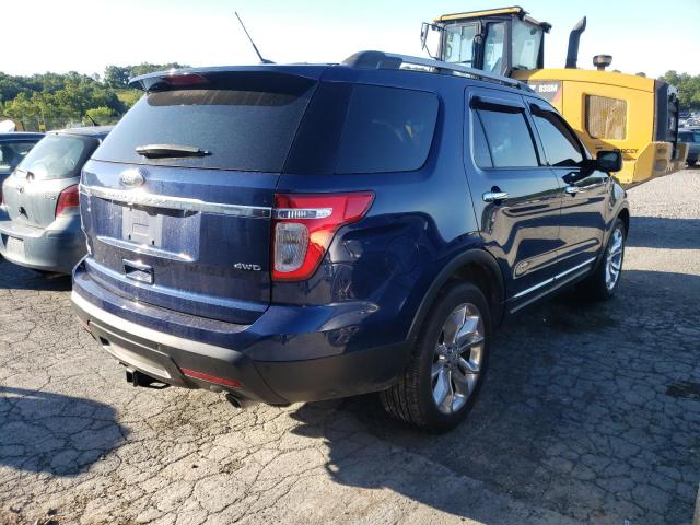 Photo 3 VIN: 1FMHK8D81CGA50442 - FORD EXPLORER X 