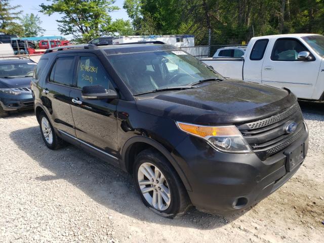 Photo 0 VIN: 1FMHK8D81CGA55379 - FORD EXPLORER X 