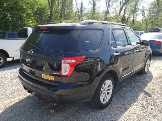 Photo 3 VIN: 1FMHK8D81CGA55379 - FORD EXPLORER X 