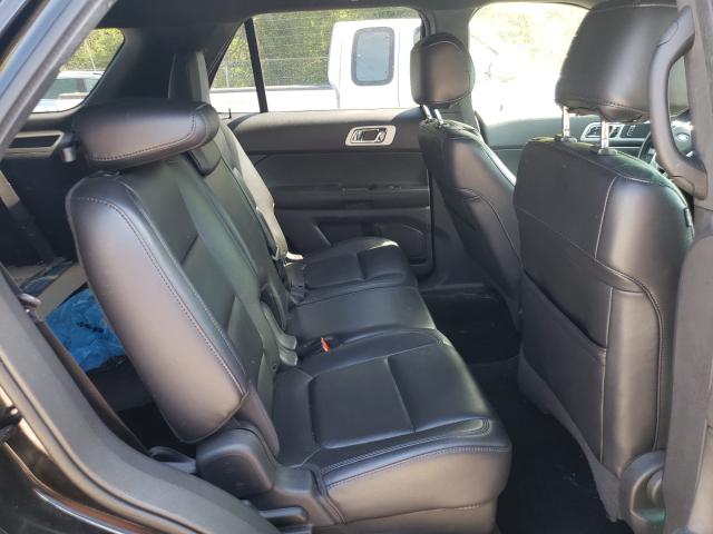 Photo 5 VIN: 1FMHK8D81CGA55379 - FORD EXPLORER X 