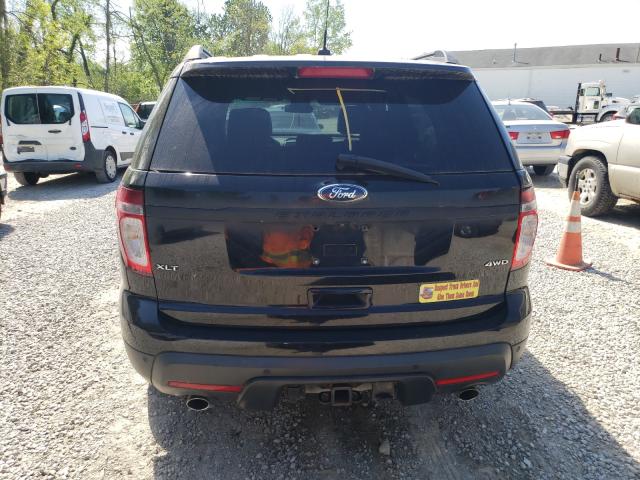 Photo 8 VIN: 1FMHK8D81CGA55379 - FORD EXPLORER X 