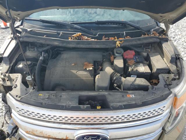 Photo 11 VIN: 1FMHK8D81CGA55558 - FORD EXPLORER X 