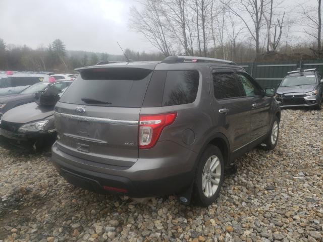 Photo 3 VIN: 1FMHK8D81CGA58525 - FORD EXPLORER X 