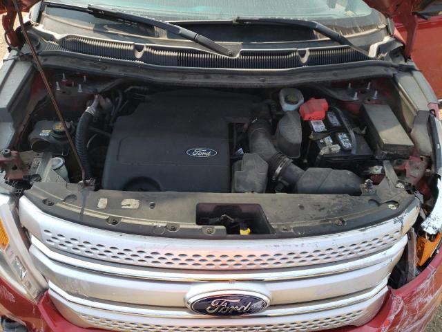 Photo 10 VIN: 1FMHK8D81CGA59576 - FORD EXPLORER 