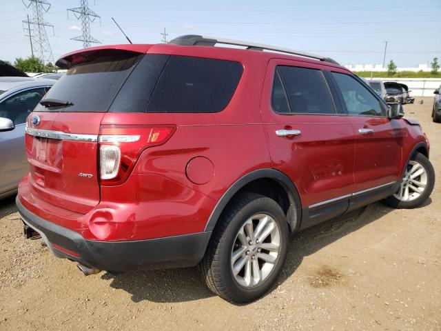 Photo 2 VIN: 1FMHK8D81CGA59576 - FORD EXPLORER 