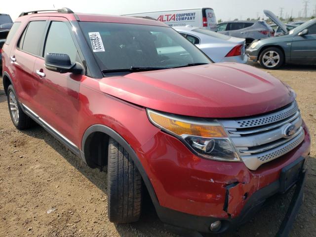 Photo 3 VIN: 1FMHK8D81CGA59576 - FORD EXPLORER 