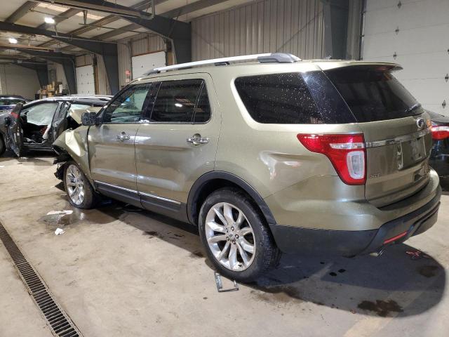 Photo 1 VIN: 1FMHK8D81CGA59917 - FORD EXPLORER 