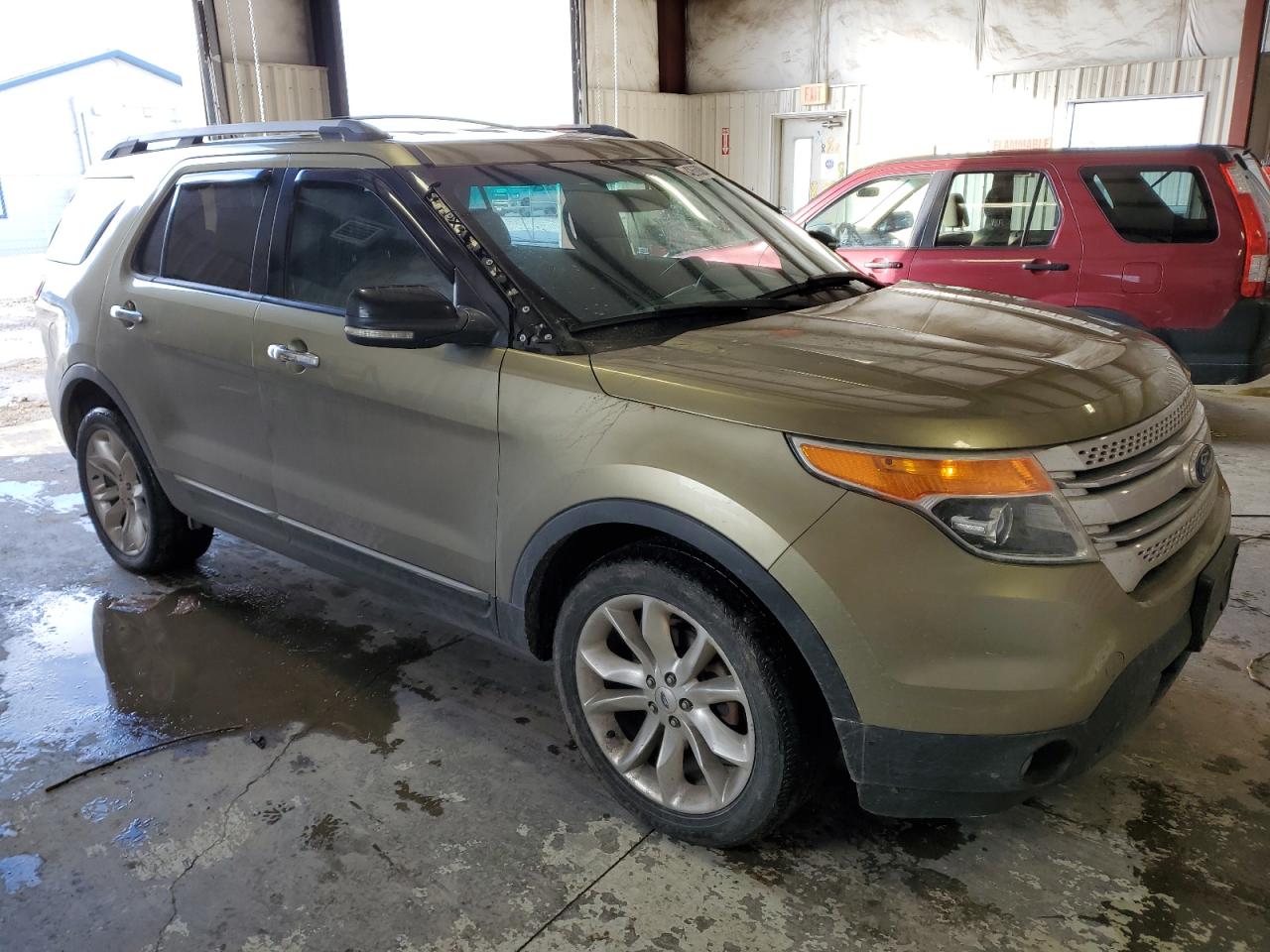 Photo 3 VIN: 1FMHK8D81CGA74045 - FORD EXPLORER 