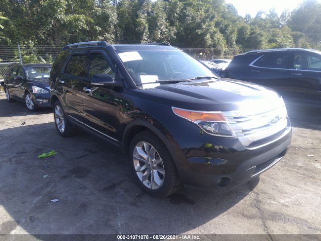 Photo 0 VIN: 1FMHK8D81CGA79360 - FORD EXPLORER 