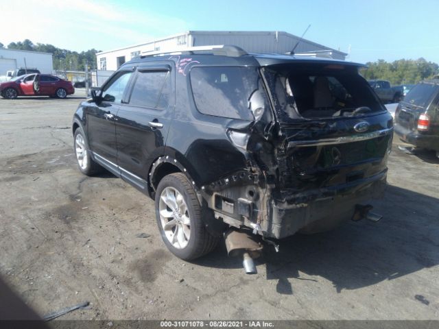 Photo 2 VIN: 1FMHK8D81CGA79360 - FORD EXPLORER 