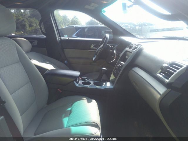 Photo 4 VIN: 1FMHK8D81CGA79360 - FORD EXPLORER 