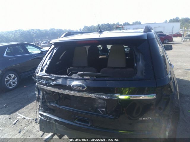 Photo 5 VIN: 1FMHK8D81CGA79360 - FORD EXPLORER 