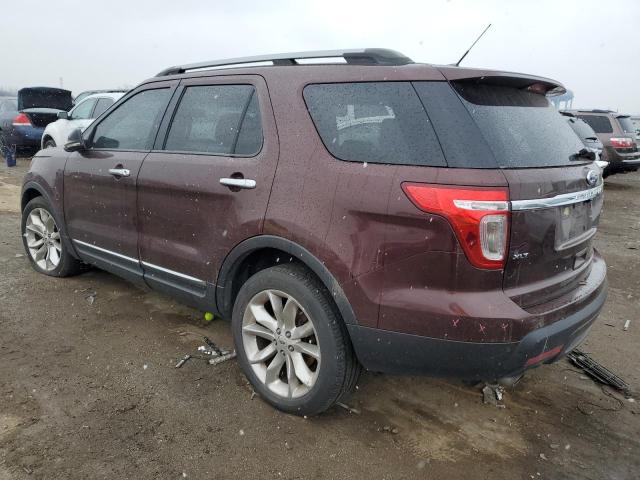 Photo 1 VIN: 1FMHK8D81CGA81447 - FORD EXPLORER X 