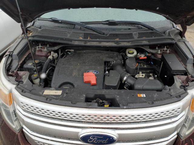 Photo 11 VIN: 1FMHK8D81CGA81447 - FORD EXPLORER X 