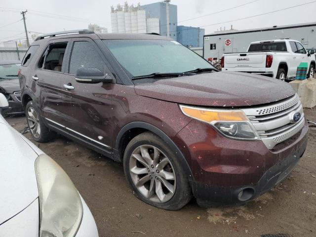 Photo 3 VIN: 1FMHK8D81CGA81447 - FORD EXPLORER X 