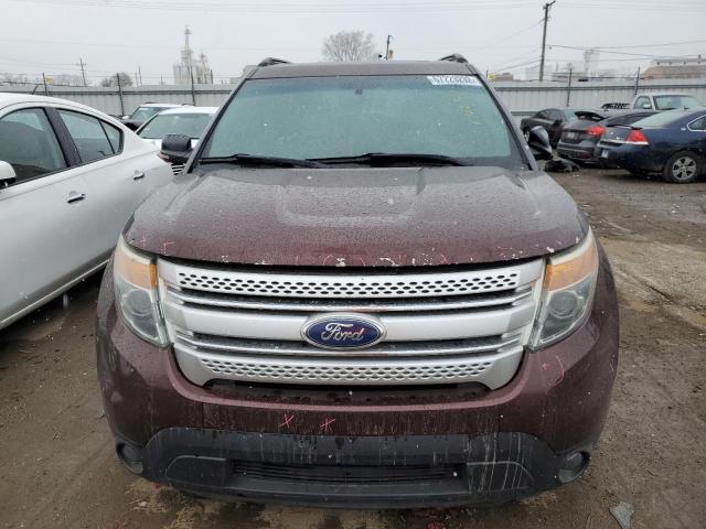 Photo 4 VIN: 1FMHK8D81CGA81447 - FORD EXPLORER X 