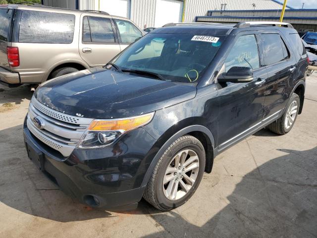 Photo 0 VIN: 1FMHK8D81CGA81626 - FORD EXPLORER X 