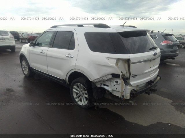 Photo 2 VIN: 1FMHK8D81CGA94733 - FORD EXPLORER 