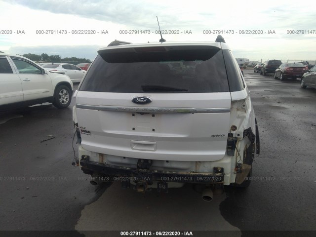 Photo 5 VIN: 1FMHK8D81CGA94733 - FORD EXPLORER 