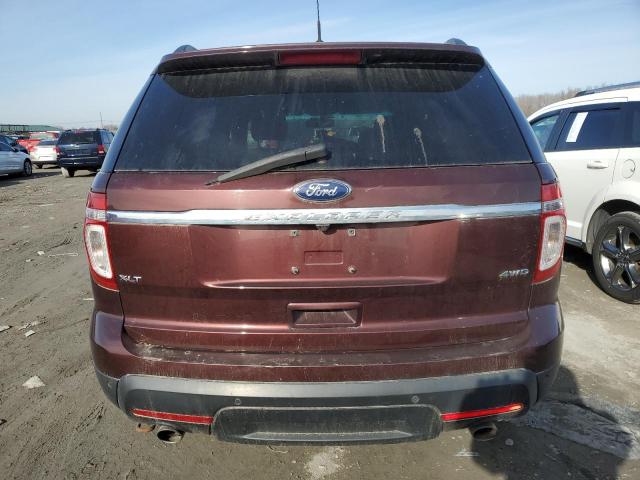 Photo 5 VIN: 1FMHK8D81CGA97857 - FORD EXPLORER 