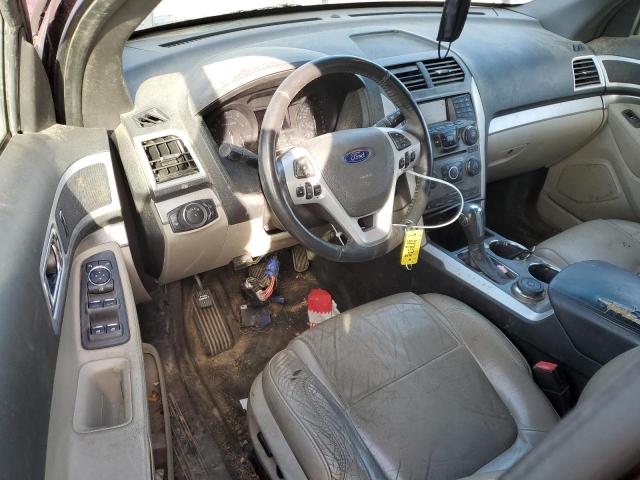 Photo 7 VIN: 1FMHK8D81CGA97857 - FORD EXPLORER 