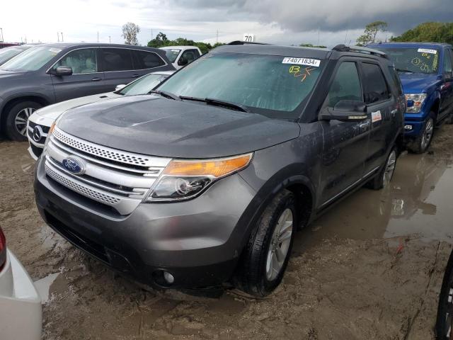 Photo 0 VIN: 1FMHK8D82BGA00535 - FORD EXPLORER X 