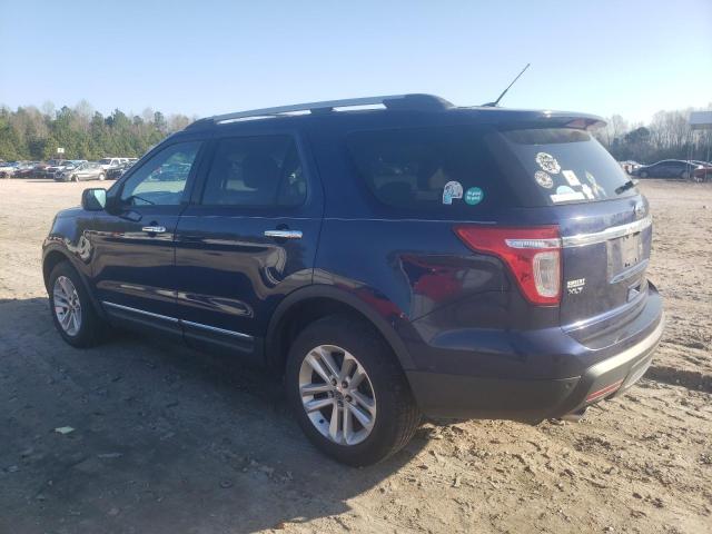 Photo 1 VIN: 1FMHK8D82BGA14483 - FORD EXPLORER X 