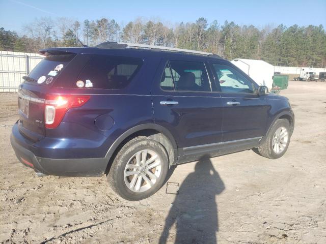 Photo 2 VIN: 1FMHK8D82BGA14483 - FORD EXPLORER X 