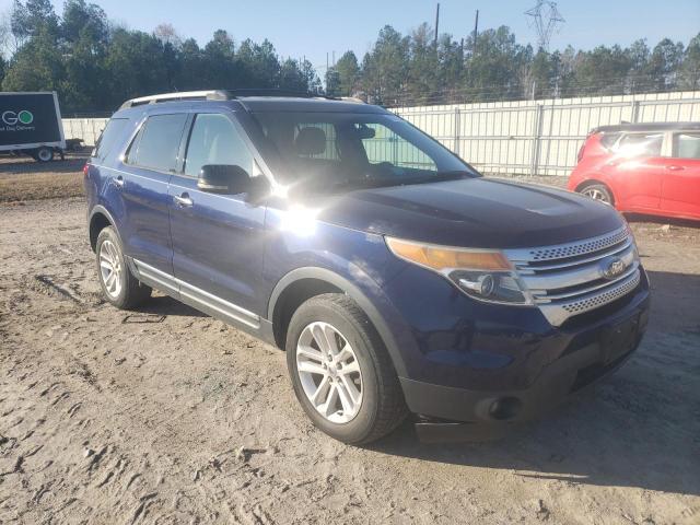 Photo 3 VIN: 1FMHK8D82BGA14483 - FORD EXPLORER X 