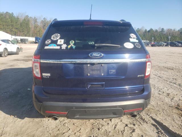 Photo 5 VIN: 1FMHK8D82BGA14483 - FORD EXPLORER X 