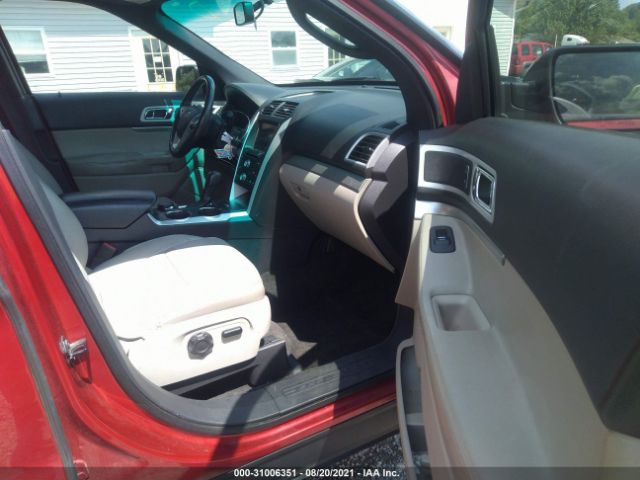 Photo 4 VIN: 1FMHK8D82BGA14645 - FORD EXPLORER 