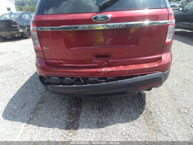 Photo 5 VIN: 1FMHK8D82BGA14645 - FORD EXPLORER 