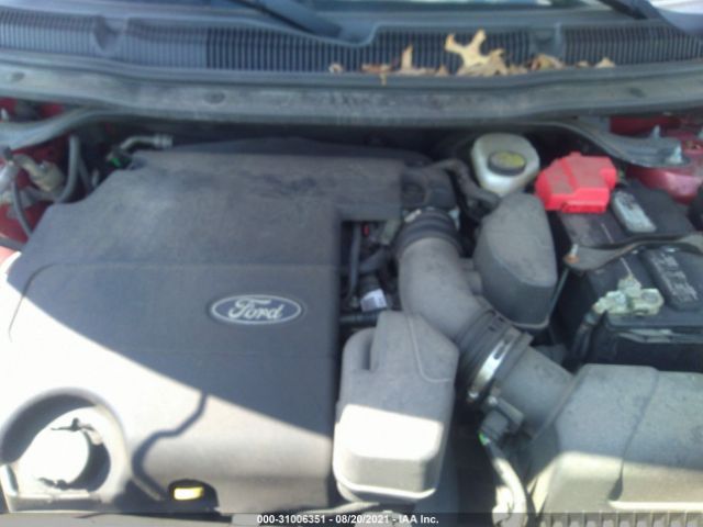 Photo 9 VIN: 1FMHK8D82BGA14645 - FORD EXPLORER 