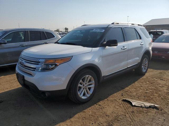 Photo 0 VIN: 1FMHK8D82BGA15634 - FORD EXPLORER X 