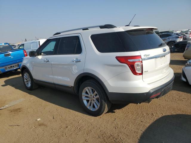 Photo 1 VIN: 1FMHK8D82BGA15634 - FORD EXPLORER X 