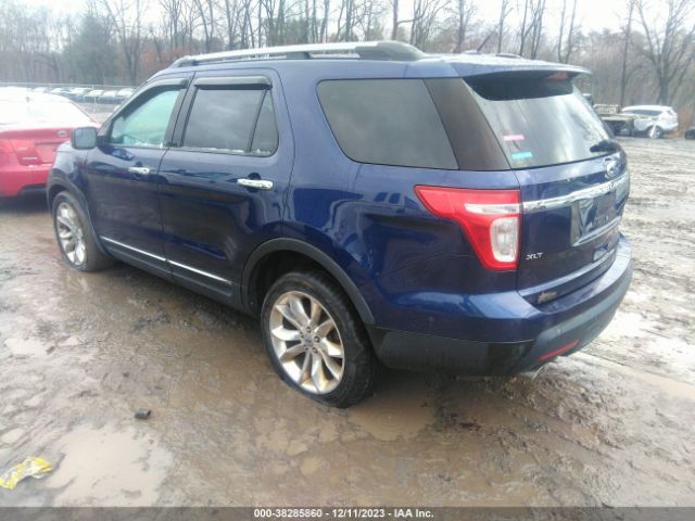 Photo 2 VIN: 1FMHK8D82BGA16959 - FORD EXPLORER 