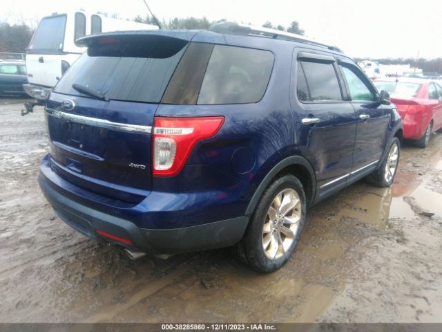 Photo 3 VIN: 1FMHK8D82BGA16959 - FORD EXPLORER 